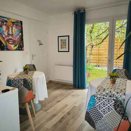 Les Treilles De Salies - Spa Et Sauna Interieur מראה חיצוני תמונה