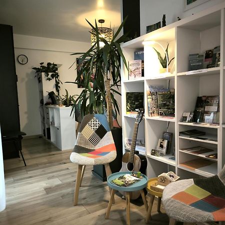 Les Treilles De Salies - Spa Et Sauna Interieur מראה חיצוני תמונה