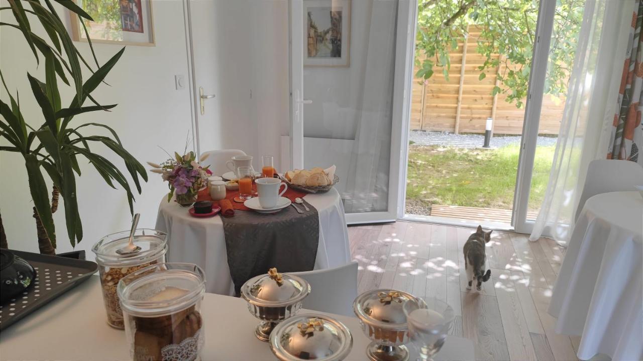 Les Treilles De Salies - Spa Et Sauna Interieur מראה חיצוני תמונה