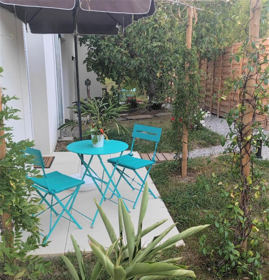 Les Treilles De Salies - Spa Et Sauna Interieur מראה חיצוני תמונה