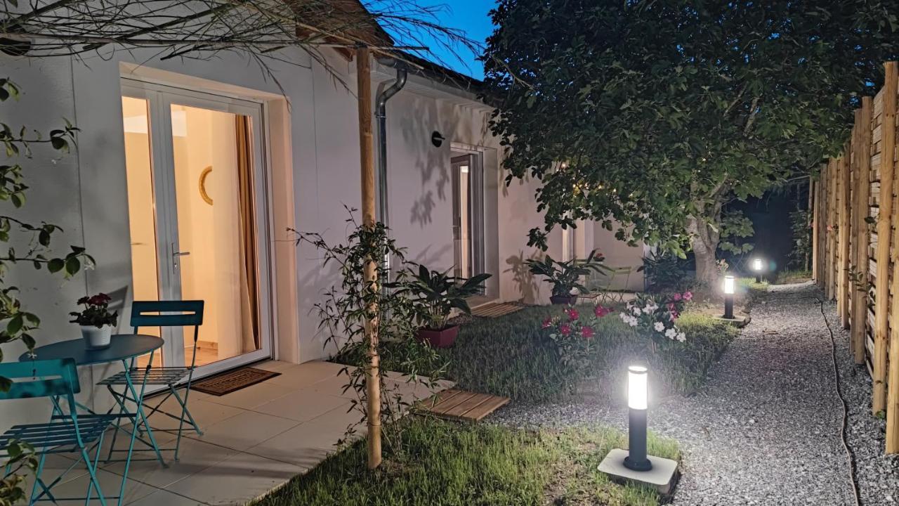 Les Treilles De Salies - Spa Et Sauna Interieur מראה חיצוני תמונה