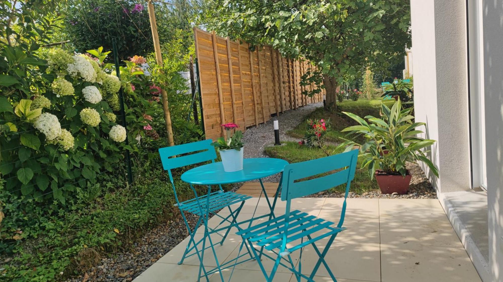 Les Treilles De Salies - Spa Et Sauna Interieur מראה חיצוני תמונה