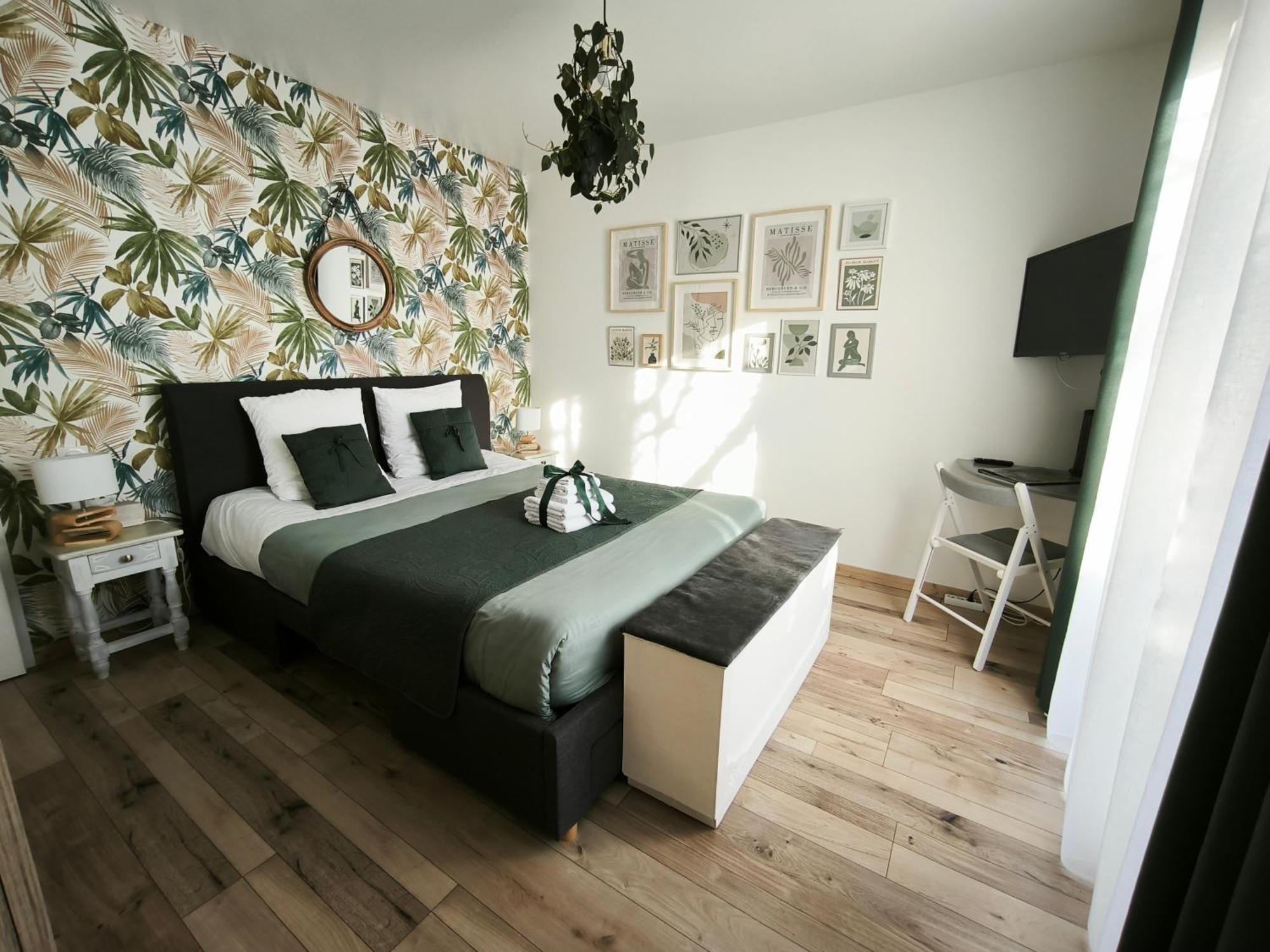 Les Treilles De Salies - Spa Et Sauna Interieur מראה חיצוני תמונה
