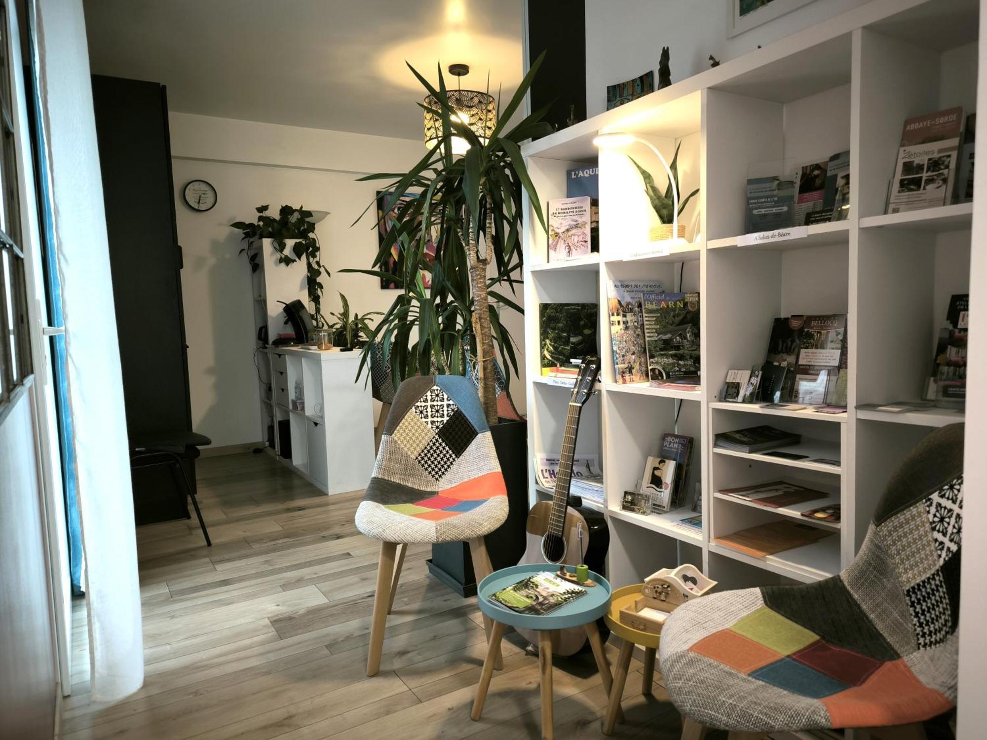 Les Treilles De Salies - Spa Et Sauna Interieur מראה חיצוני תמונה